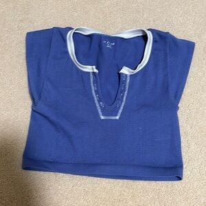 Urban outfitters go for gold top